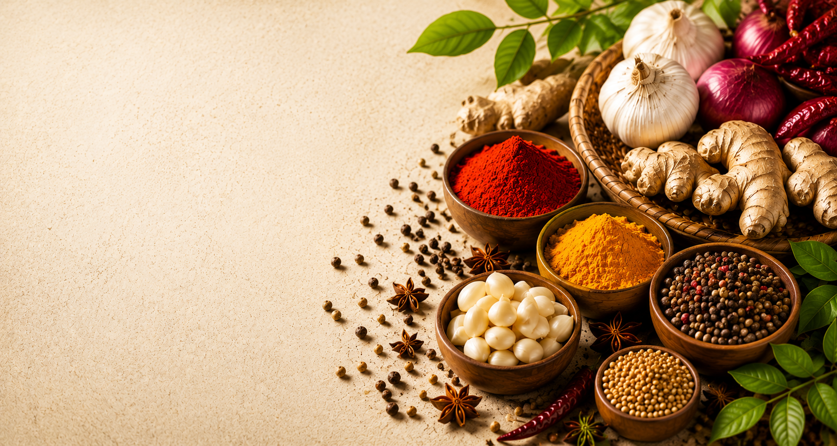 7 Spices
