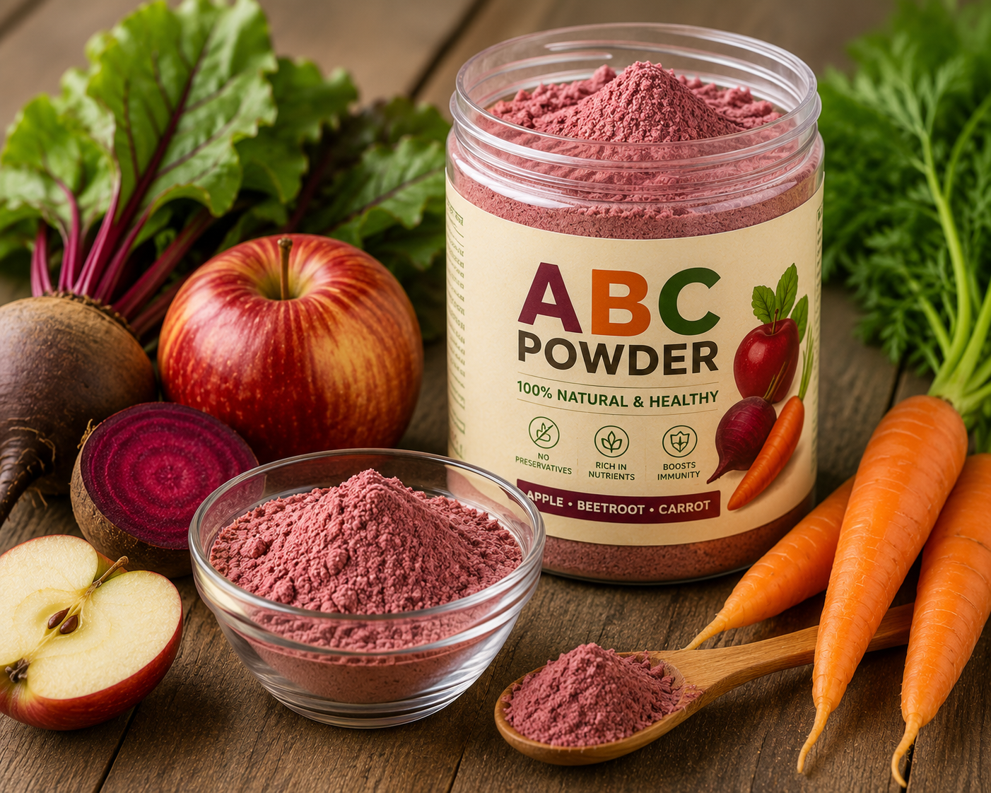 Spice Powders