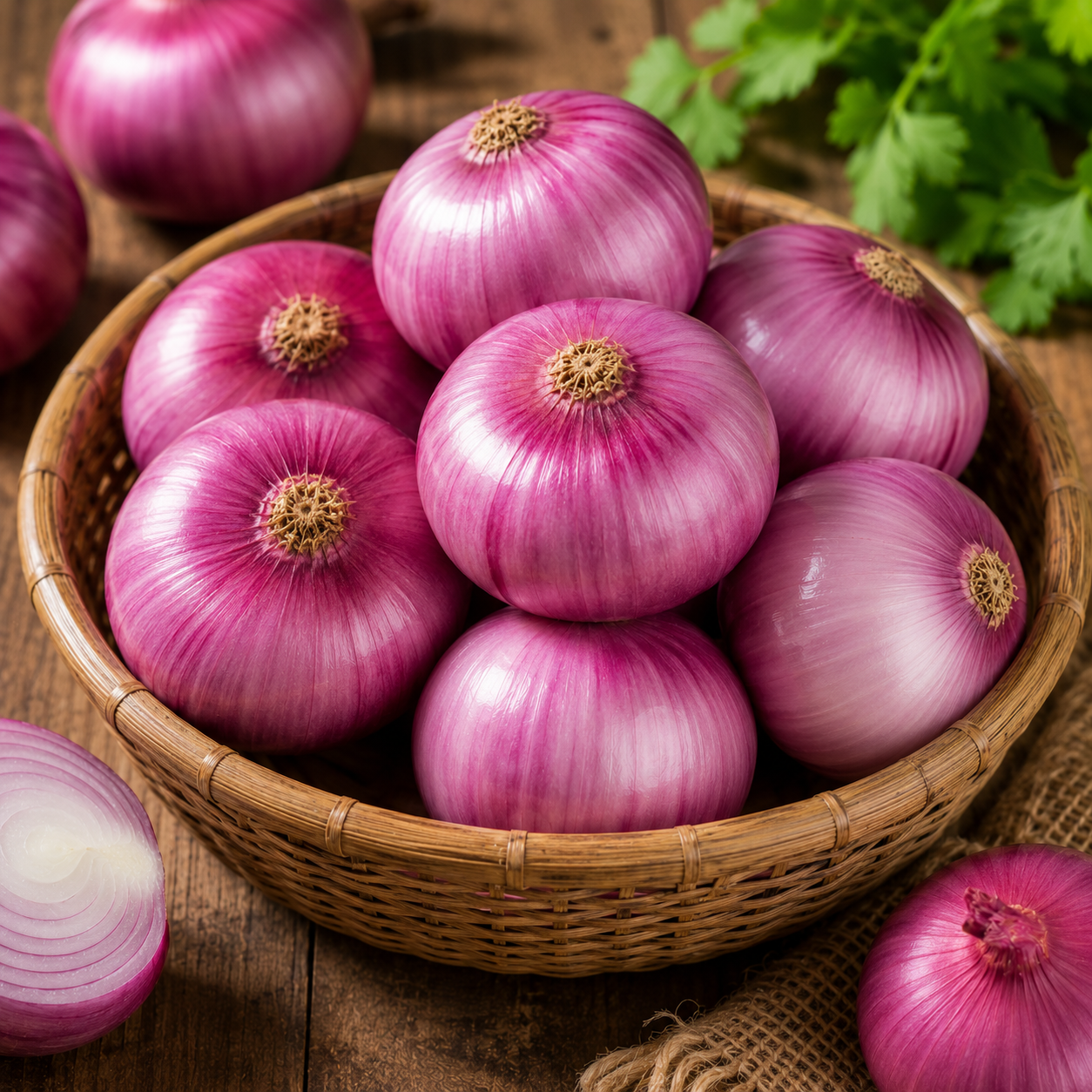 Fresh Onion