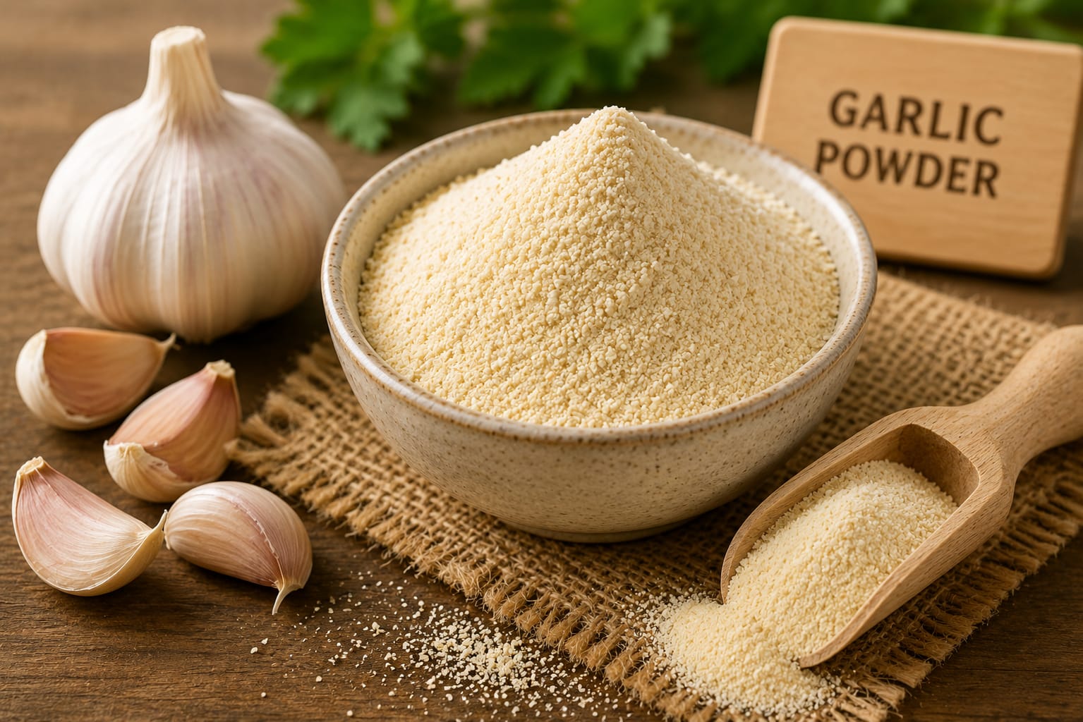 Fresh Garlic