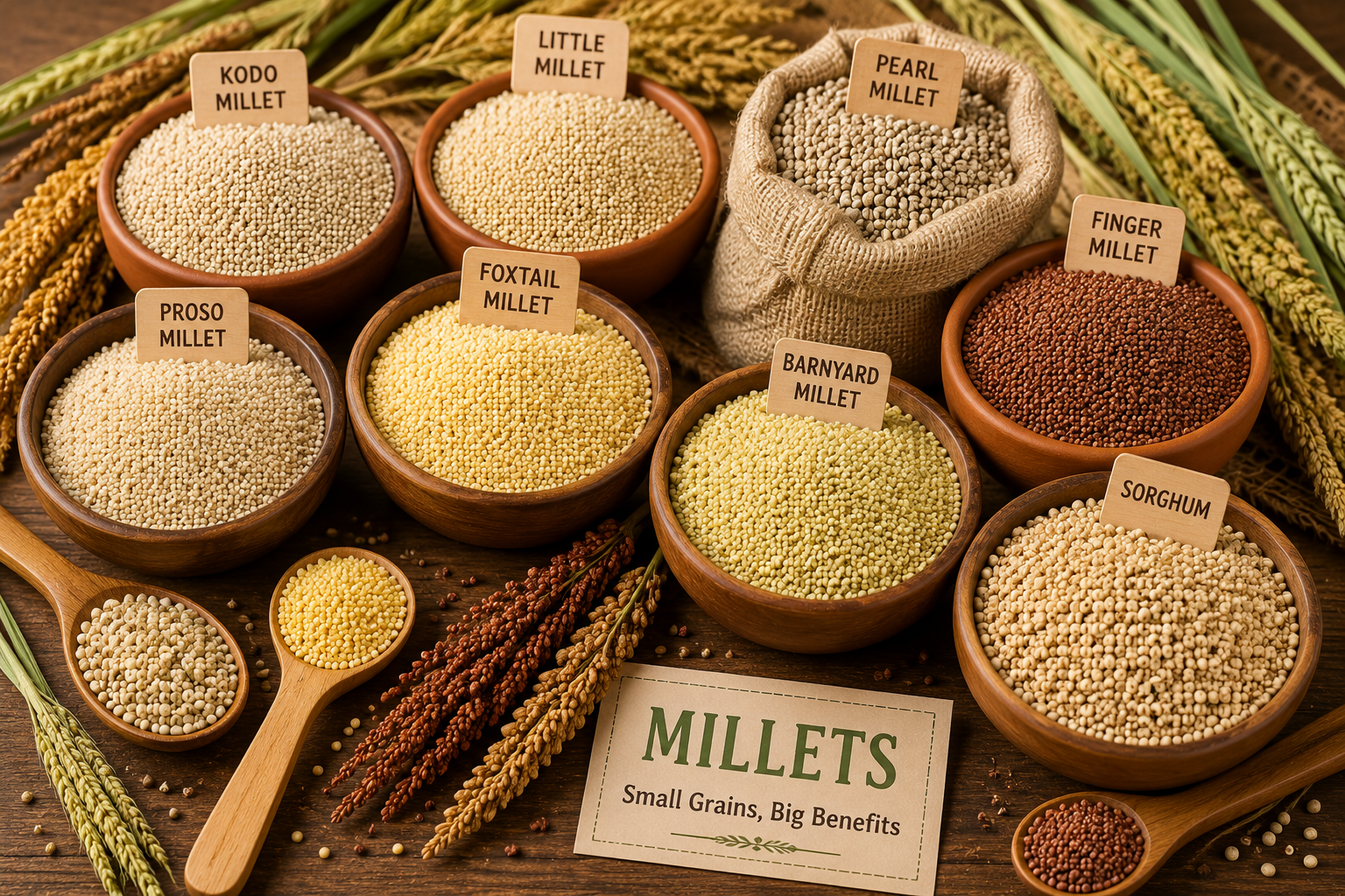 Millets