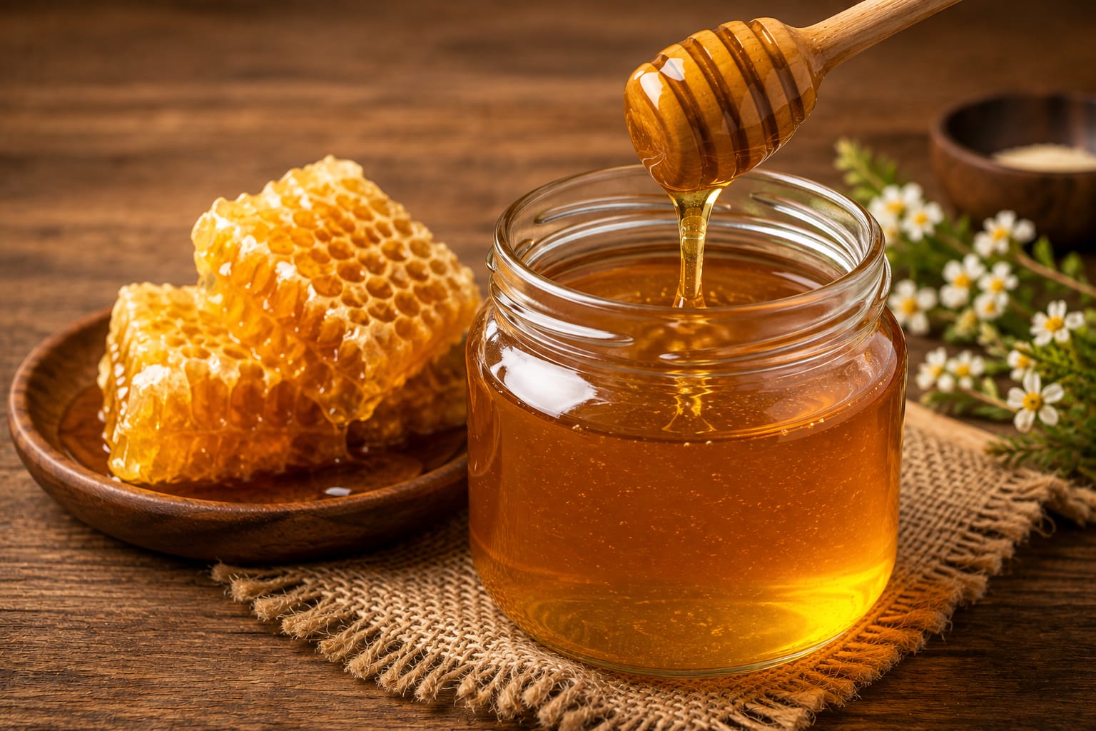 Natural Honey