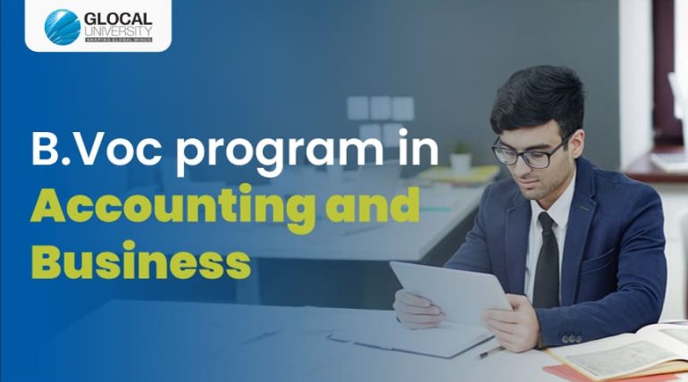 Accounting and Business