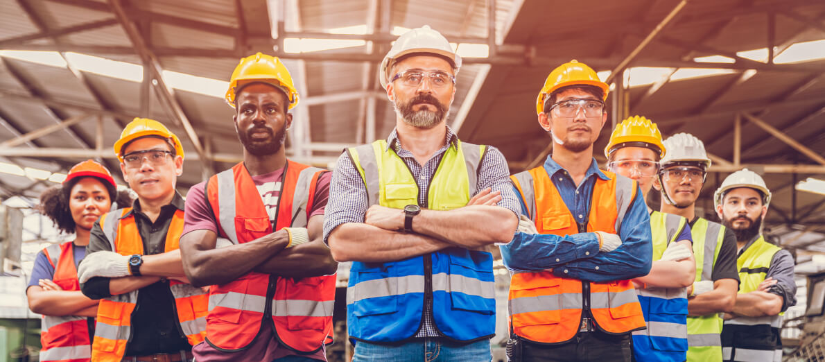 Supply Workers